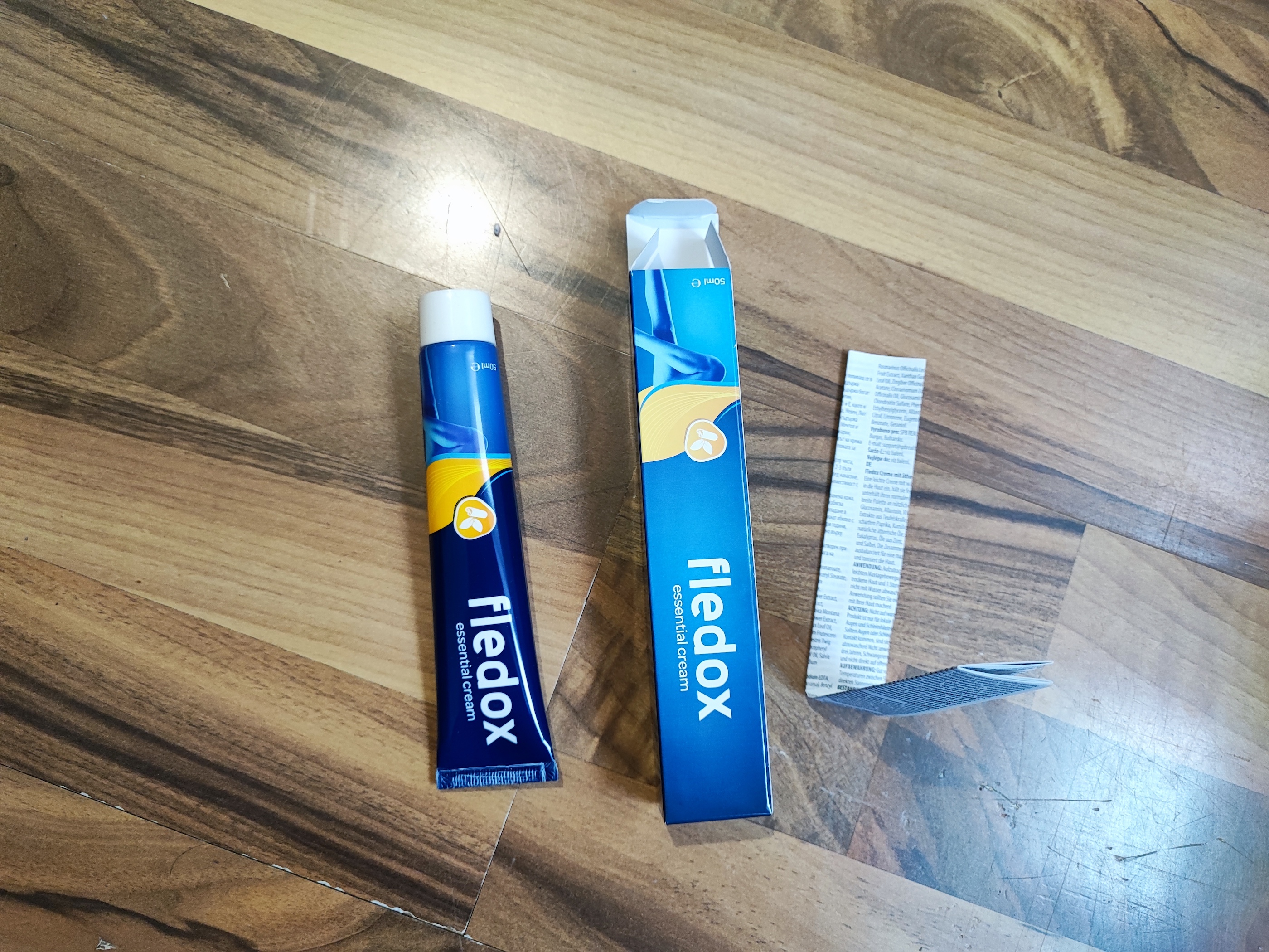 Fledox Creme