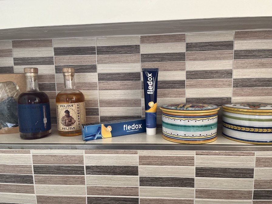 Fledox Creme
