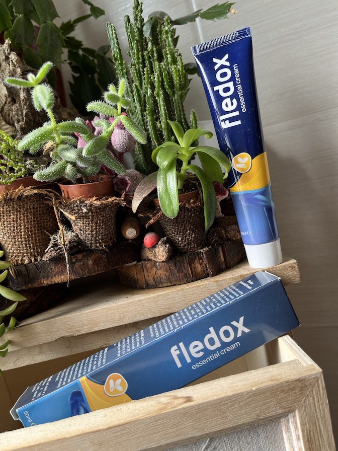 Fledox Creme